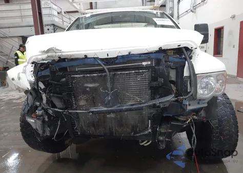 2003 Dodge Ram 2500 Slt/Laramie/St из США, поврежденный, VIN 3D7KA26633G785360